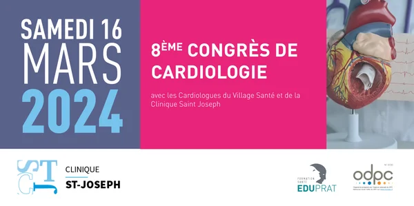 Congrès Cardiologie