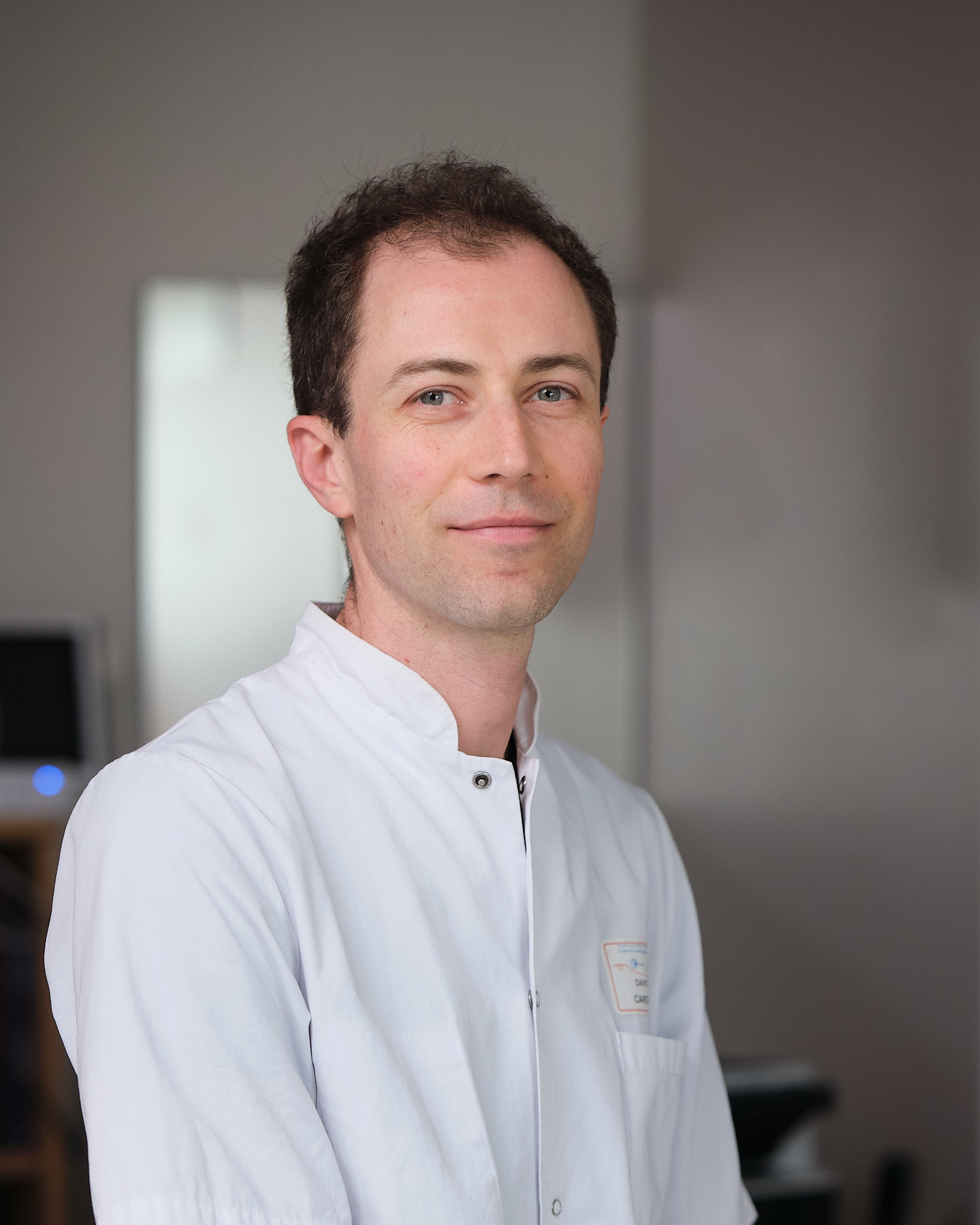 Dr Darcy - Cardiologie