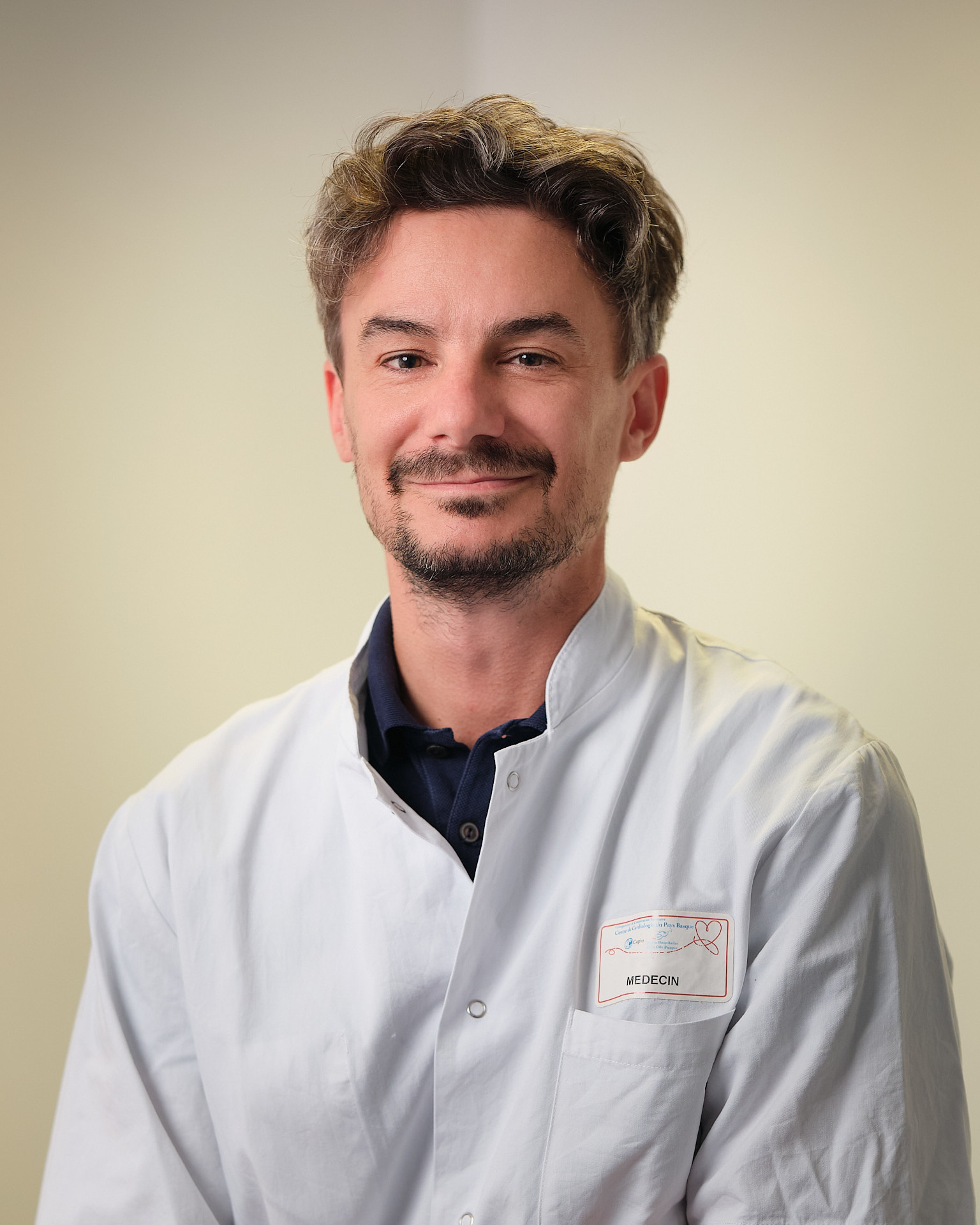 Dr Benjamin Bouyer