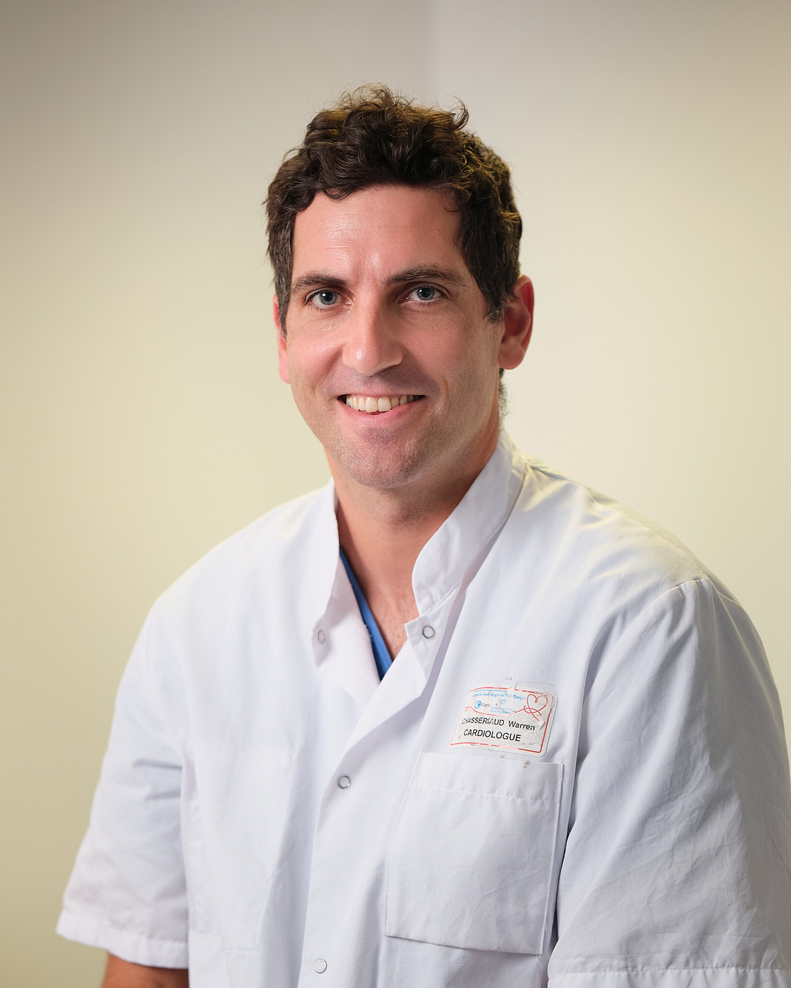 Dr Chasseriaud