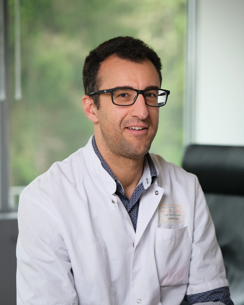 Dr Chevallereau