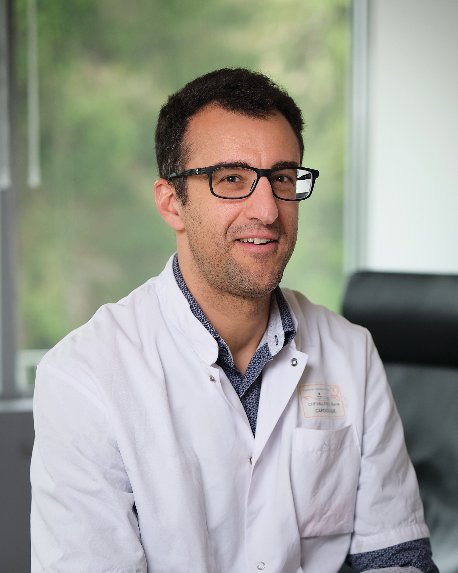 Dr Chevallereau