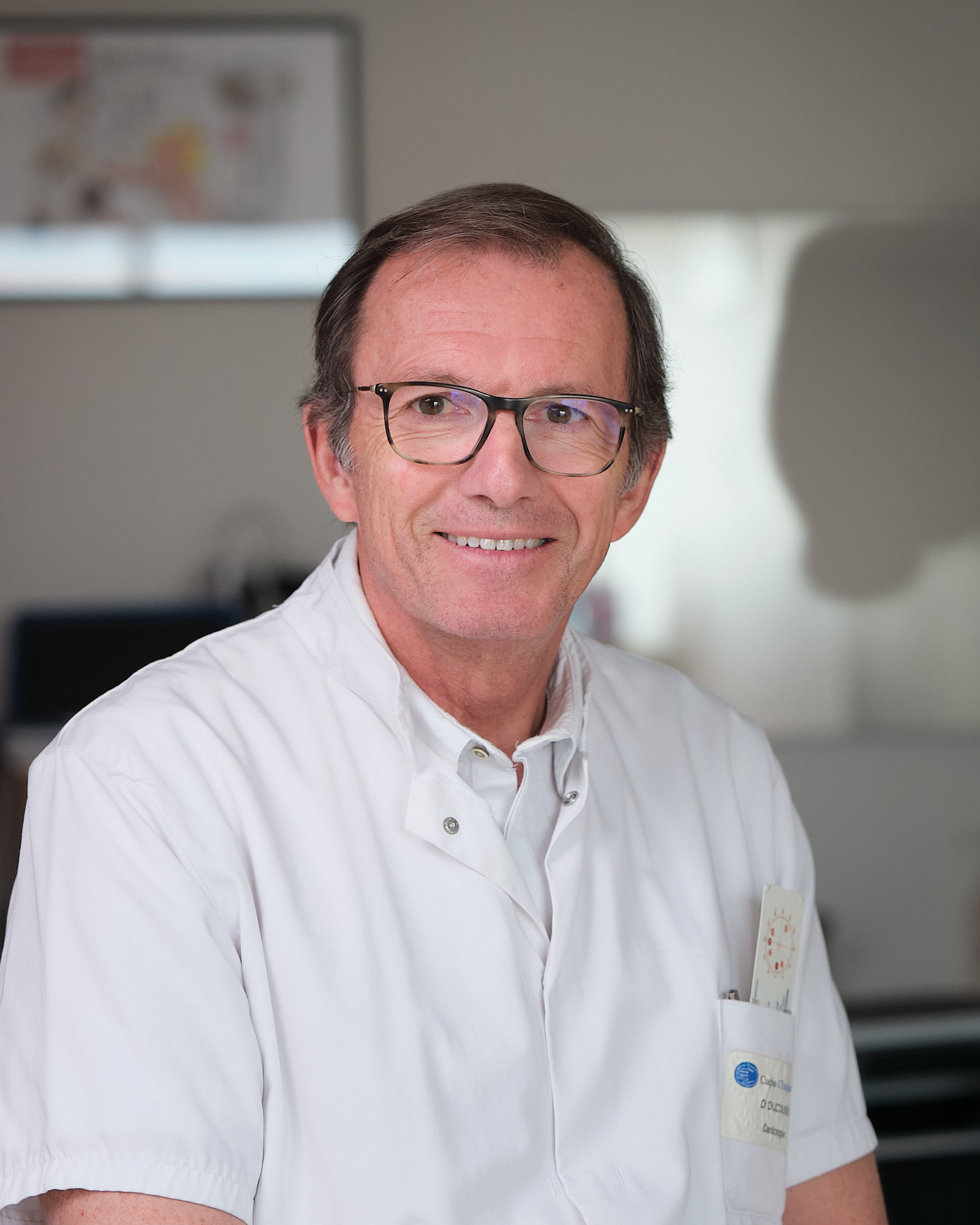 Dr Ducoudré