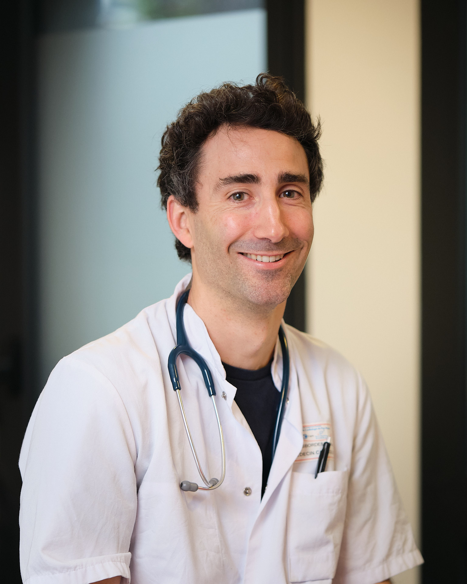 Dr Lesbordes