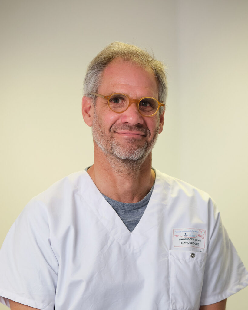 Dr Magdelaine