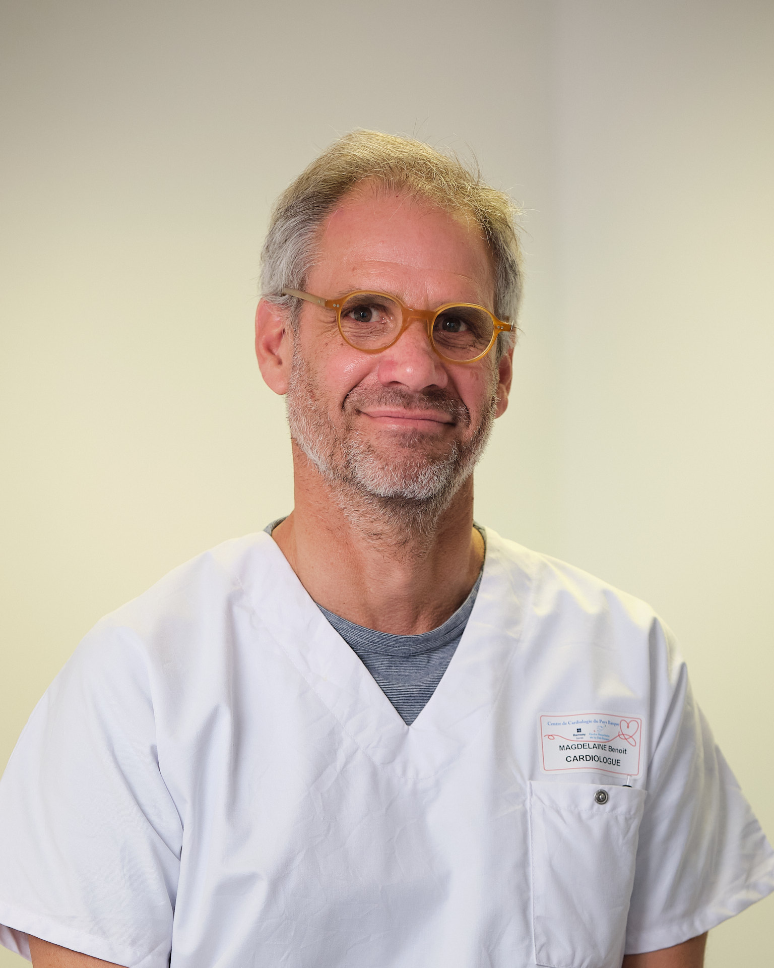 Dr Magdelaine