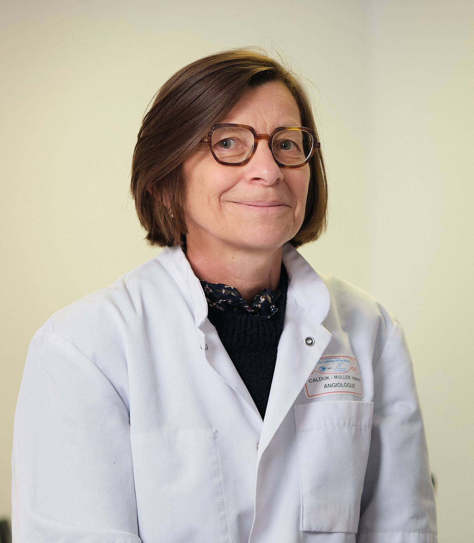Dr Hélène Calduk-Muller