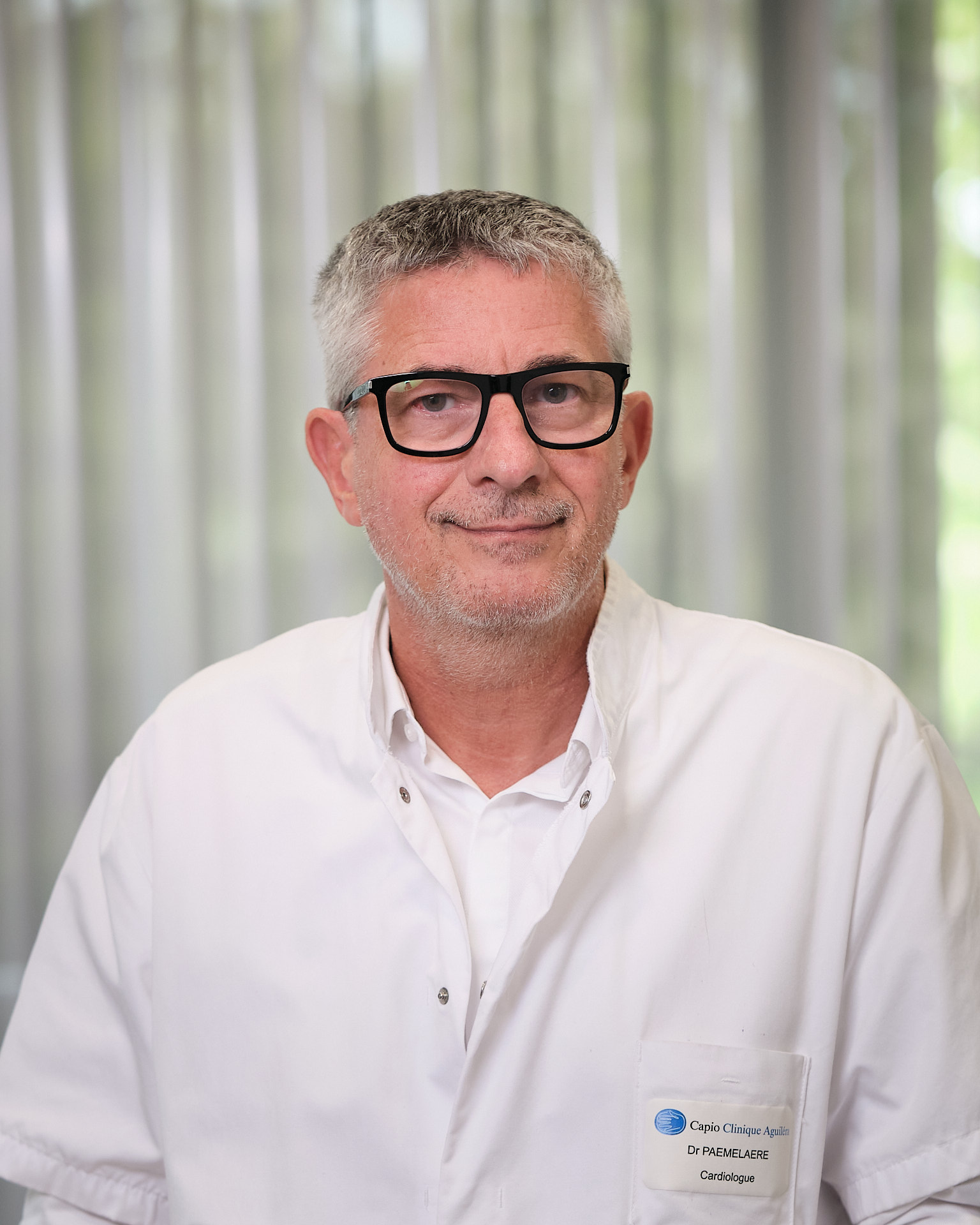 Dr Paemelere Jean-Marie