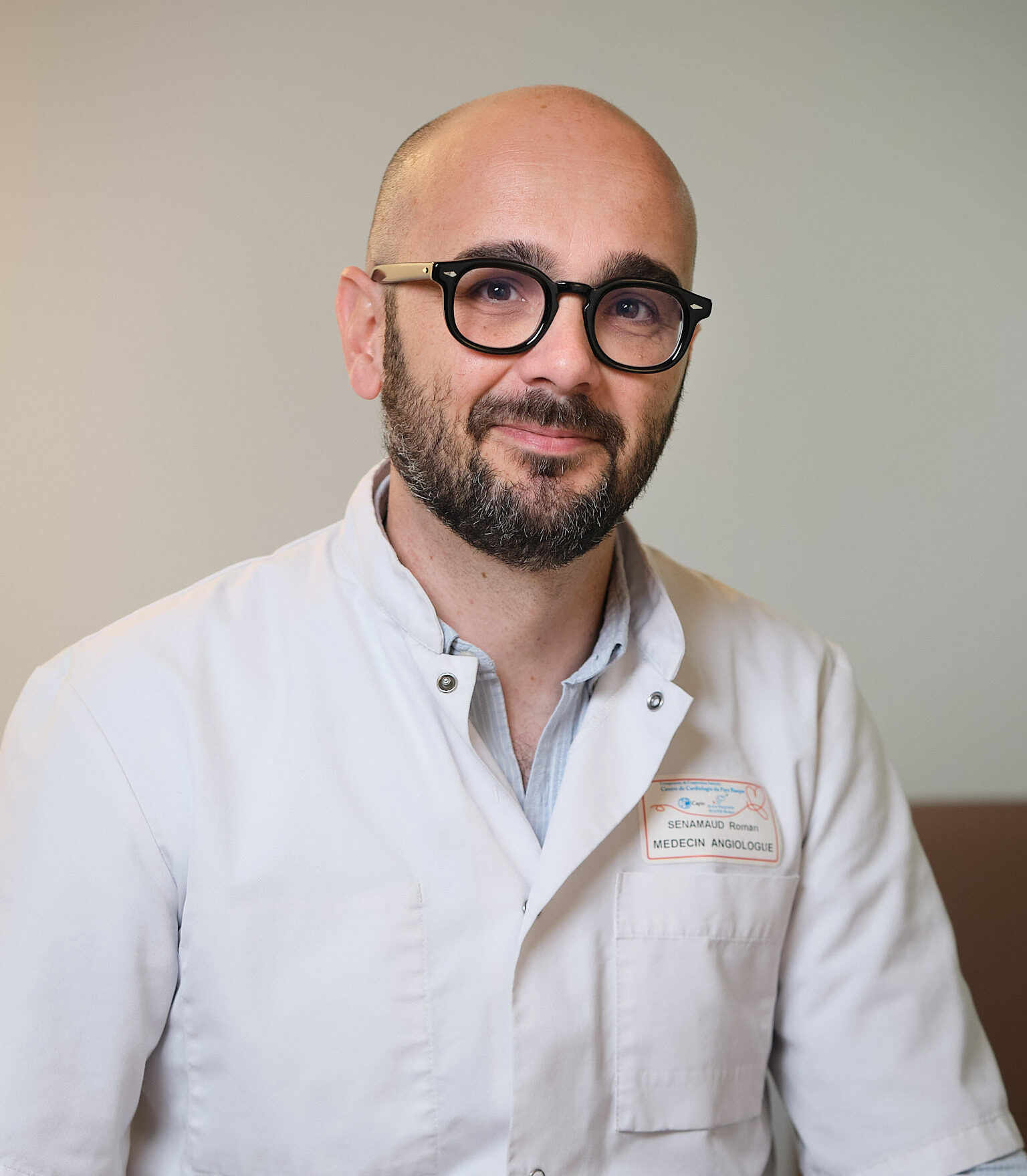 Dr Roman Senamaud