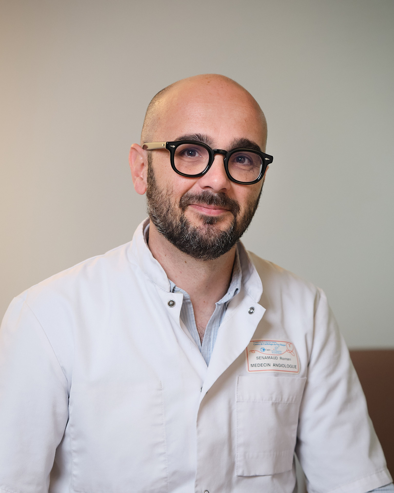 Dr Senamaud