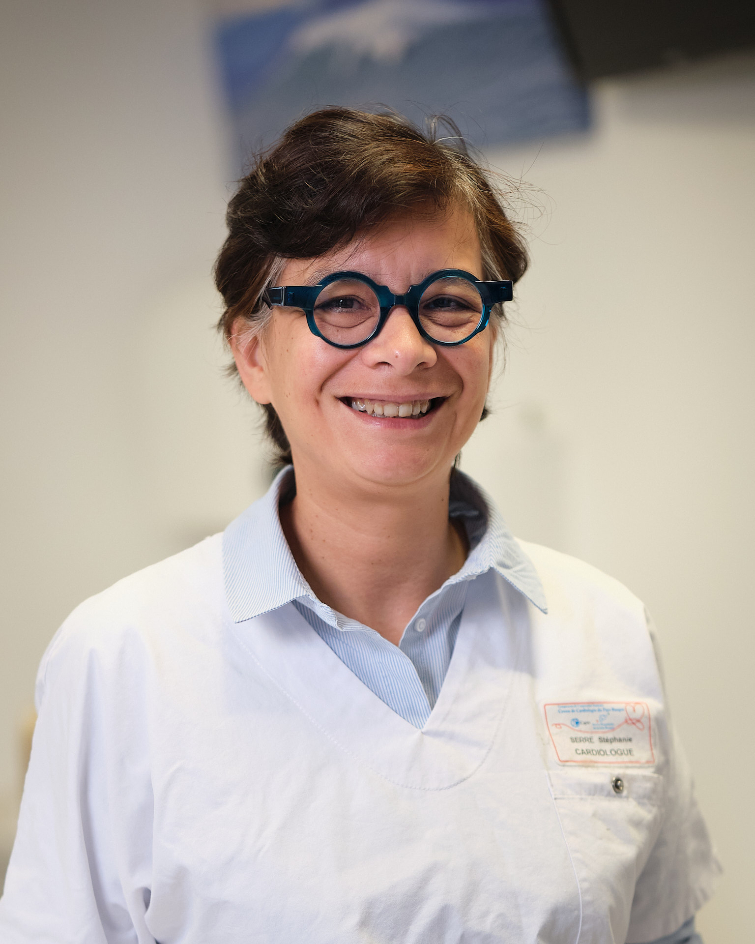 Dr Serre