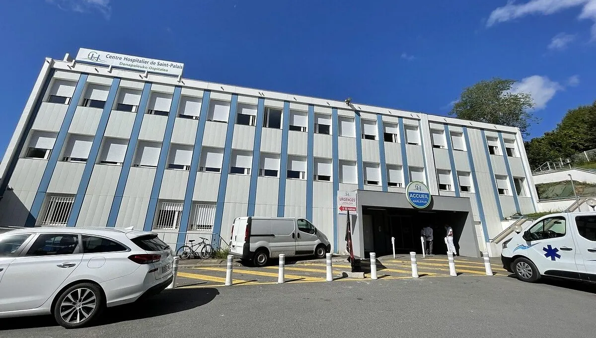 Centre Hospitalier de Saint Palais