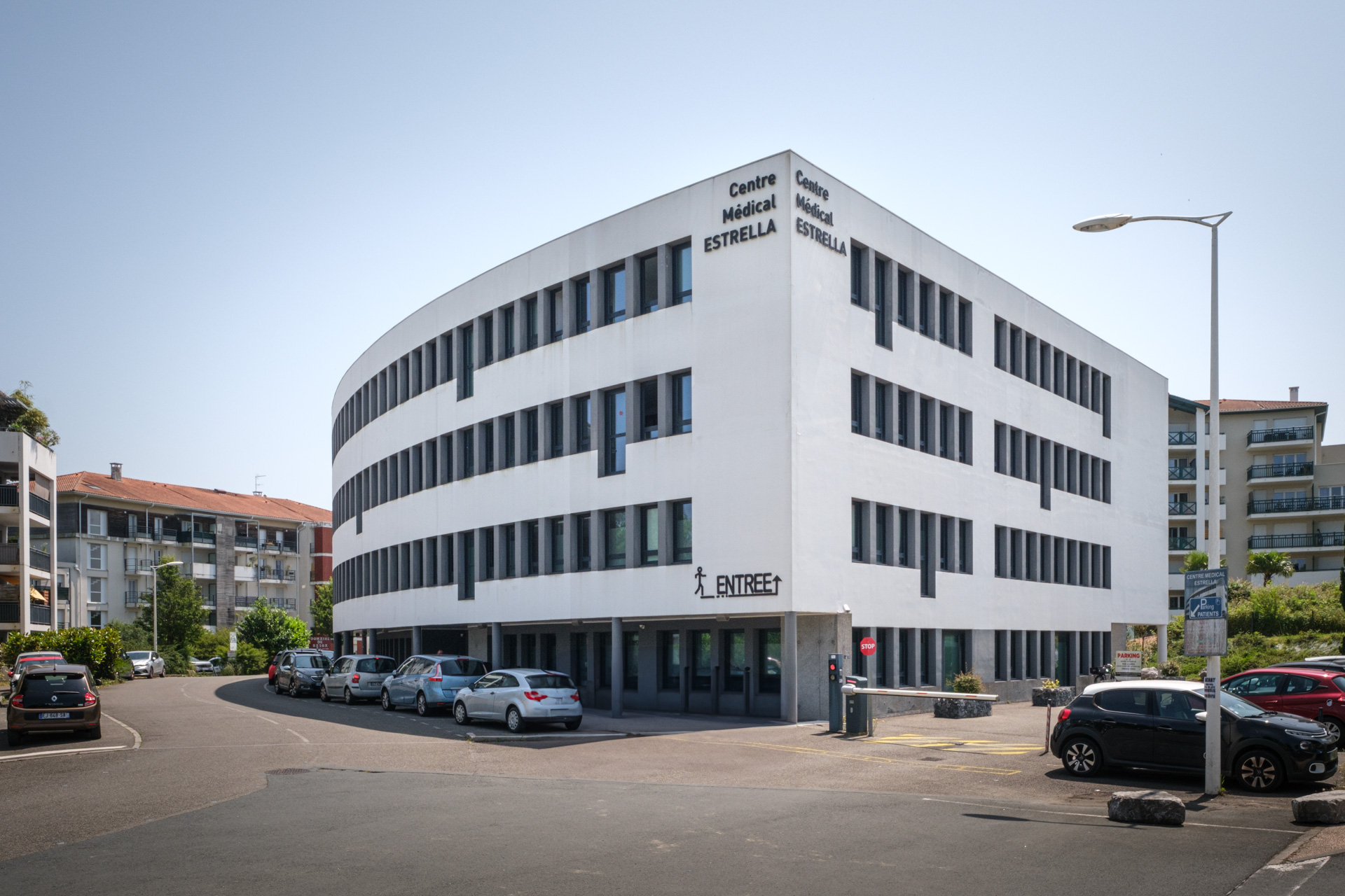 Centre Médical Estrella à Bayonne