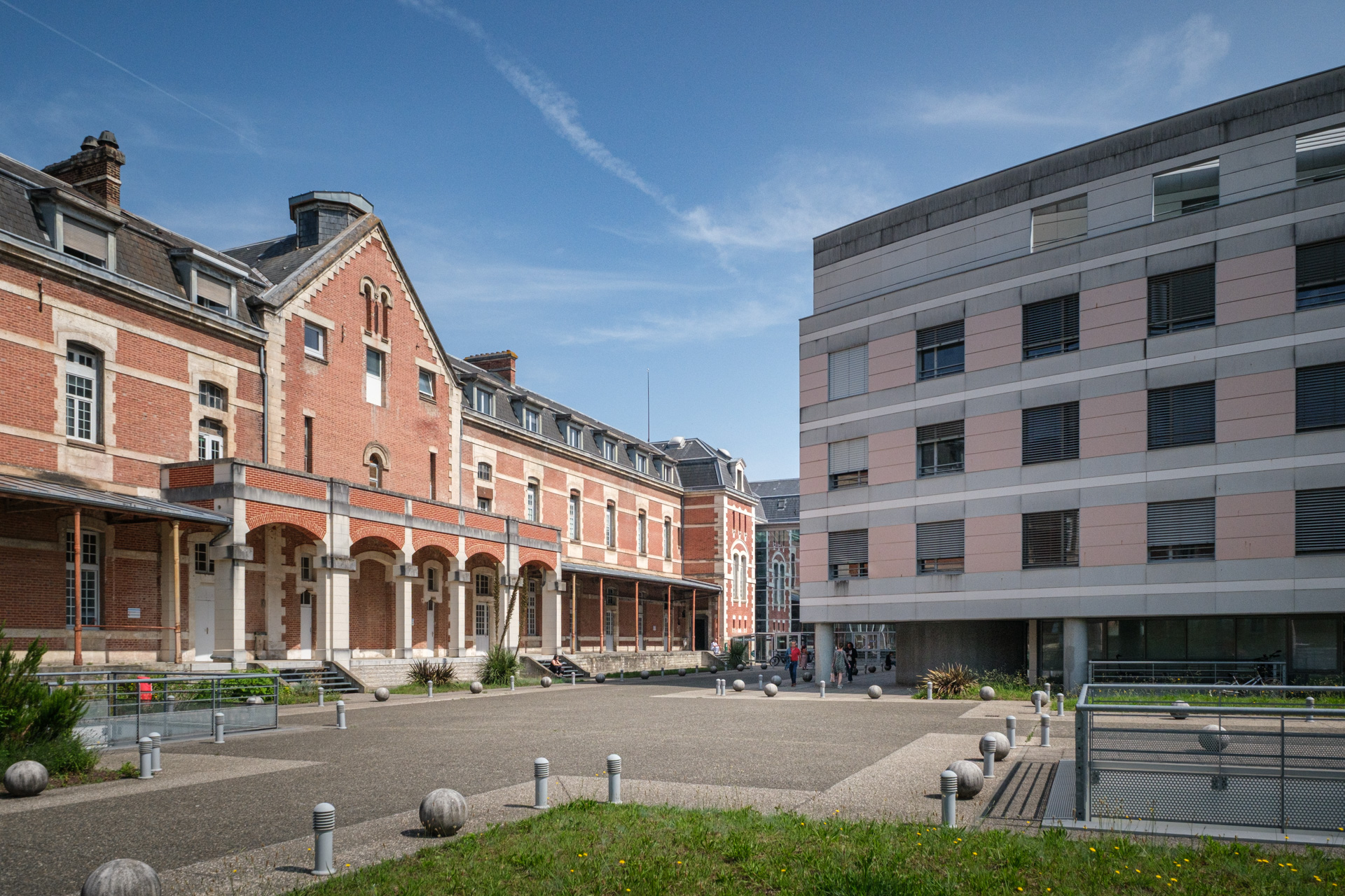 Centre Hospitalier de la Côte Basque à Bayonne