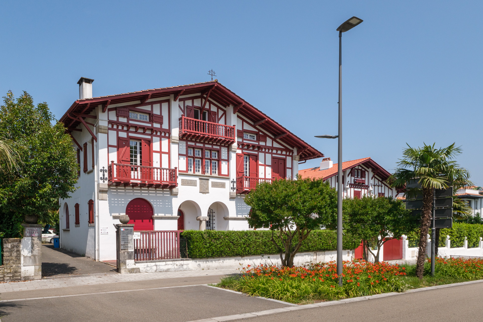 Villa Itzala à Bayonne