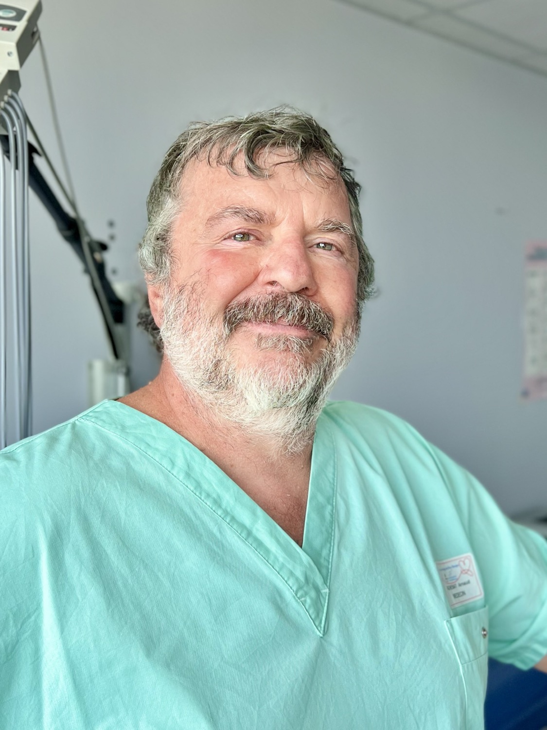 Dr Arnaud PACHEBAT