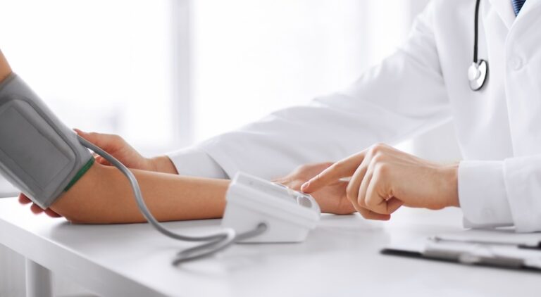 Consultation d’hypertension artérielle