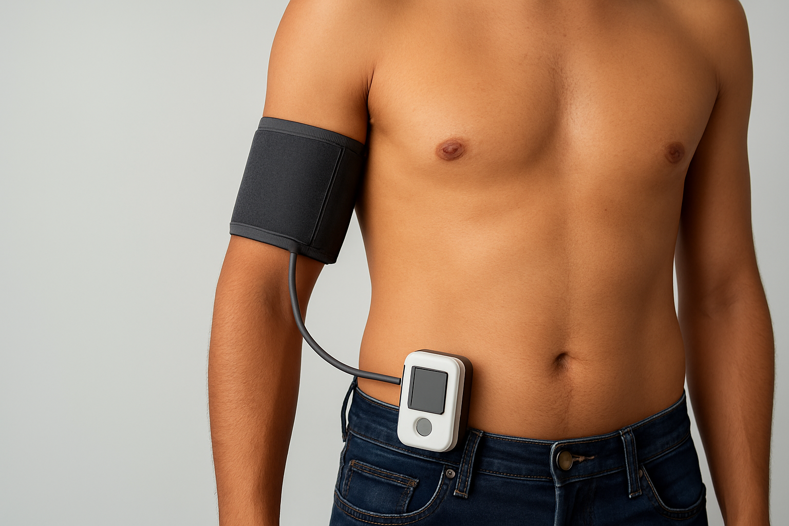 Holter tensionnel
