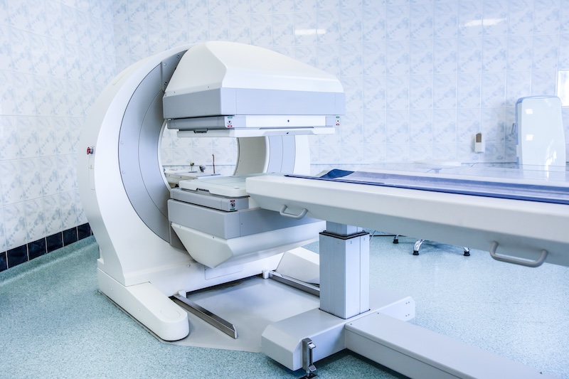 Scintigraphie myocardique