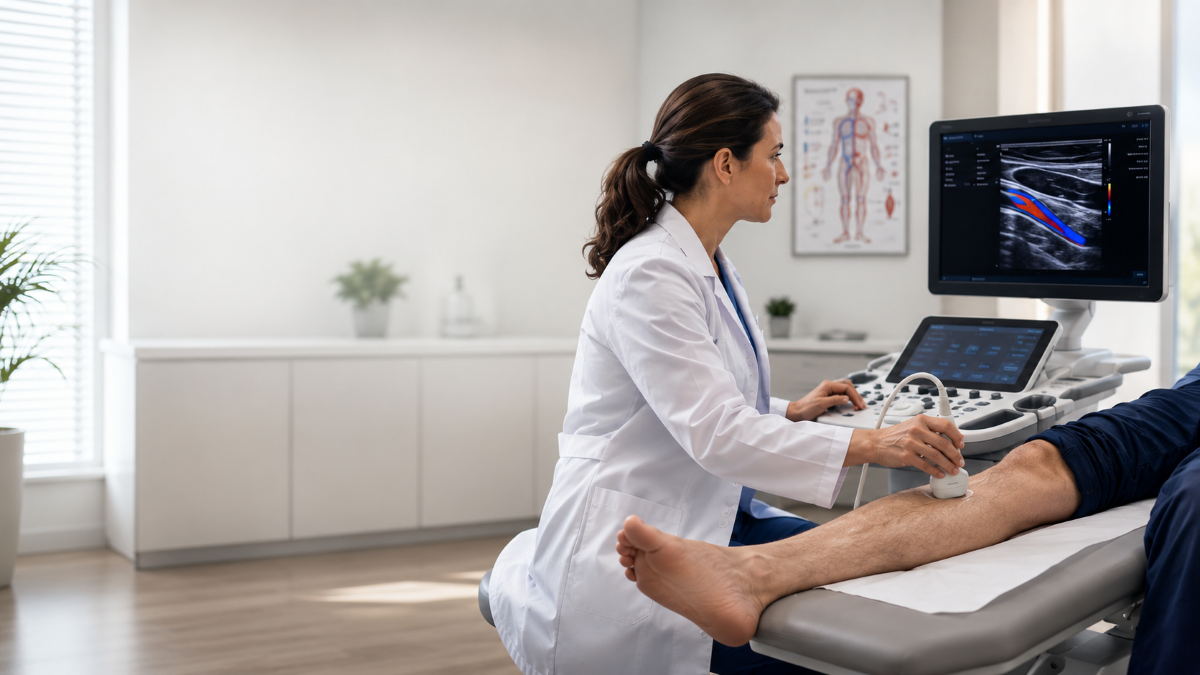 Médecine vasculaire à Côte Basque Cardiologie