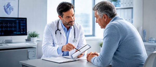 Les cardiologues de Côte Basque Cardiologie