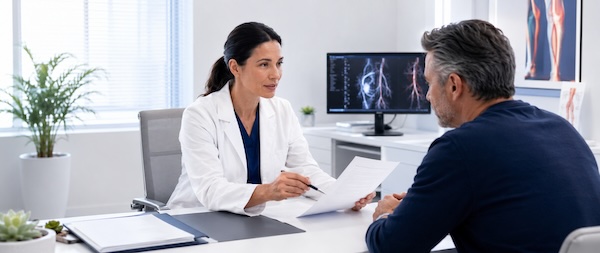 Médecins vasculaires de Côte Basque Cardiologie