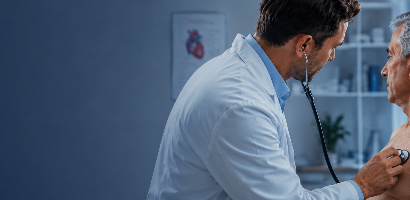 Les cardiologues de Côte Basque Cardiologie