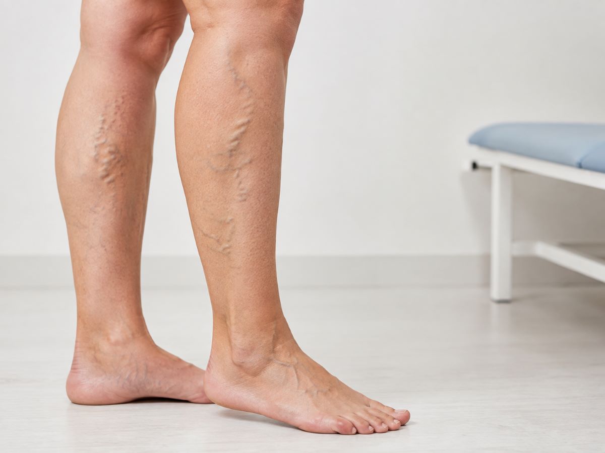Varices des membres inférieurs